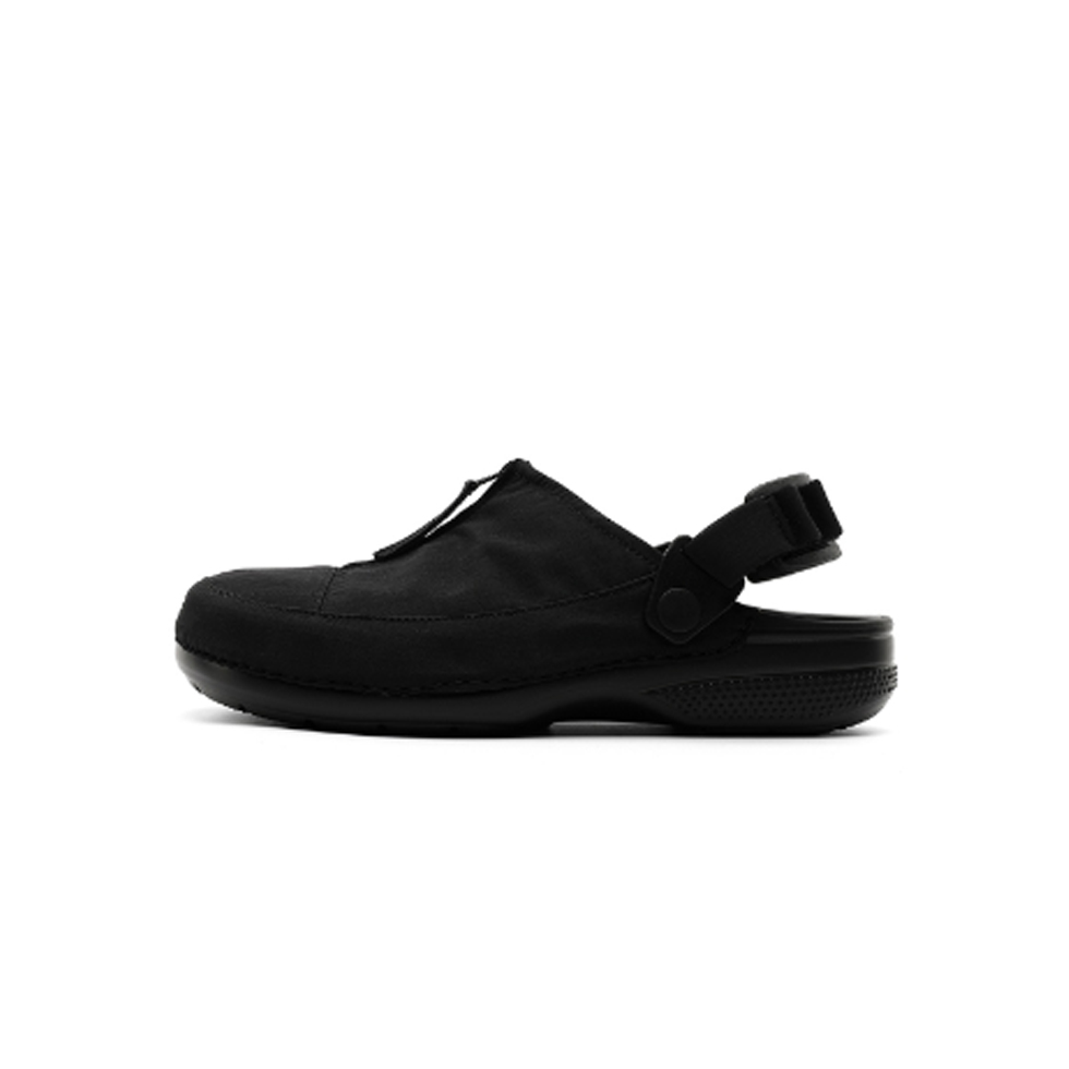 Lanza Тихие, устойчивые к запахам и истиранию закрытые тапочки для мужчин черные, цвет Black
Lanza Тихие, устойчивые к запахам и истиранию закрытые тапочки для мужчин черные, цвет Black