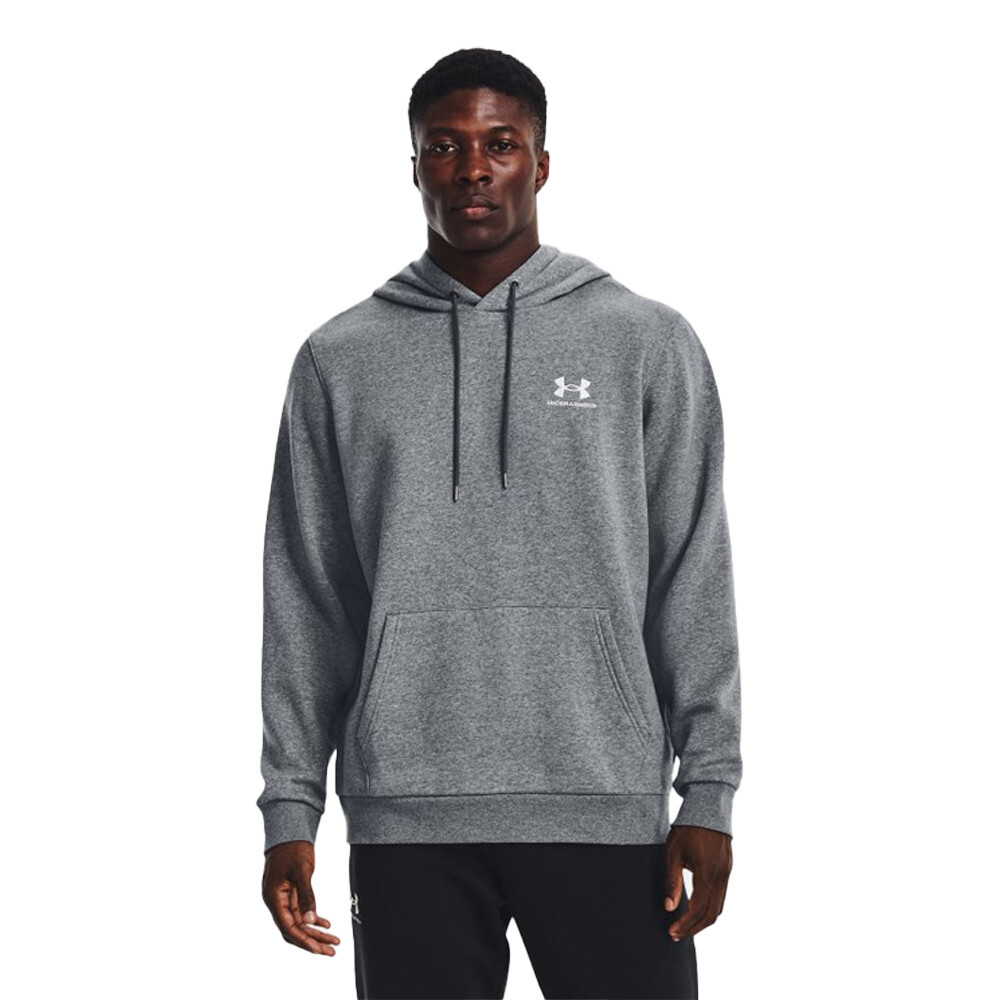 Худи Under Armour Essential Fleece, серый
Худи Under Armour Essential Fleece, серый