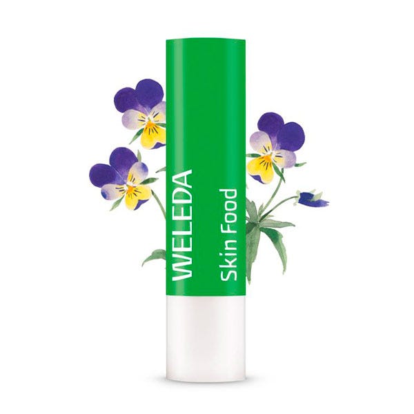 Бальзам для губ в форме карандаша WELEDA Skin Food Lip Stick
Бальзам для губ в форме карандаша WELEDA Skin Food Lip Stick
