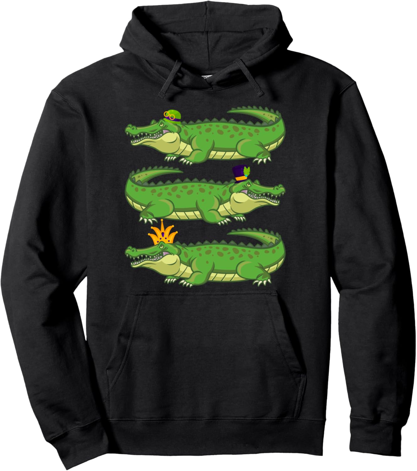 Толстовка с капюшоном Wildlife Crocodile Reptile Wild Lake Habitat River, черный
Толстовка с капюшоном Wildlife Crocodile Reptile Wild Lake Habitat River, черный
