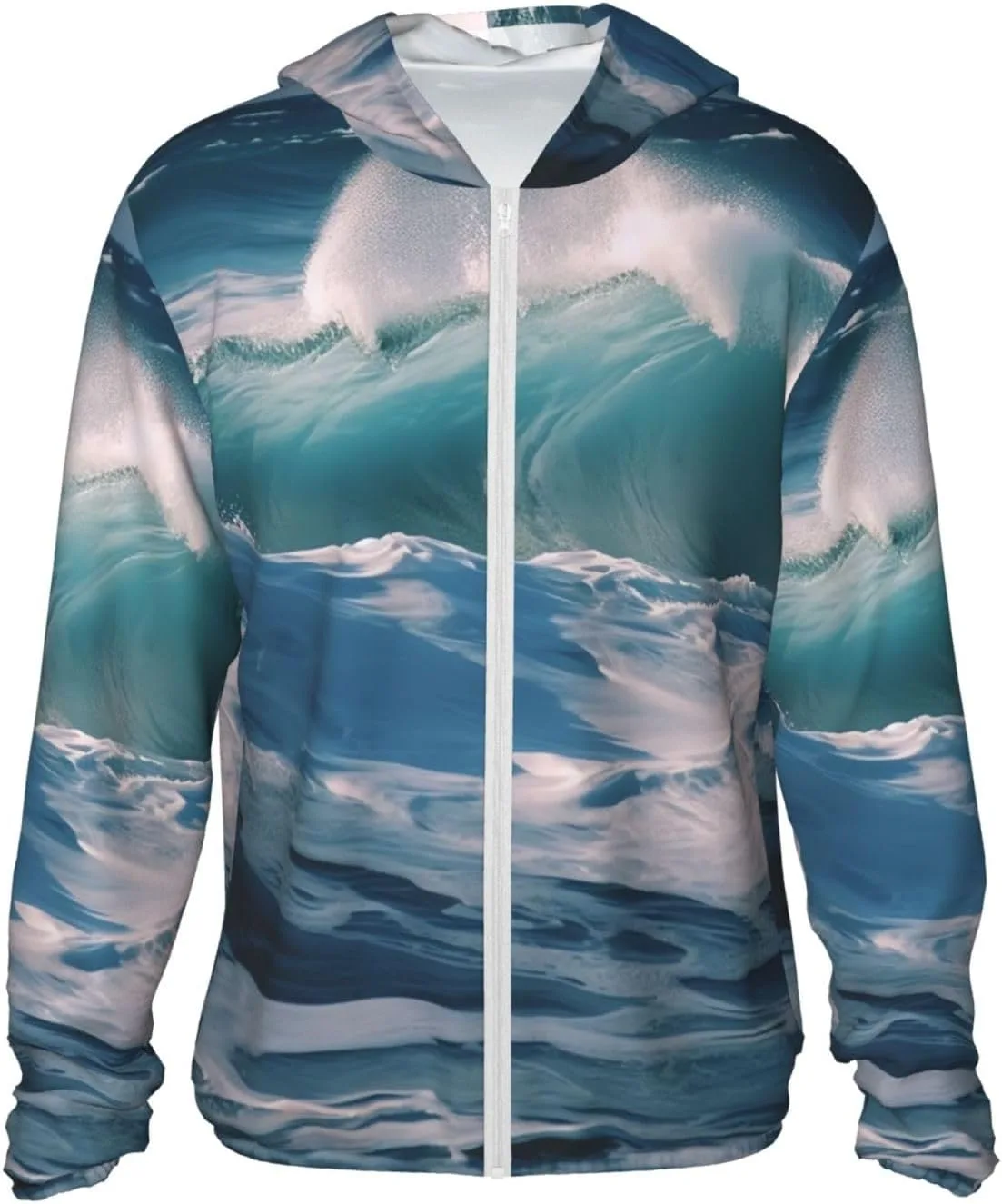 Мужская толстовка с защитой от солнца UPF 50+ Ocean Waves DWVTSLH
Мужская толстовка с защитой от солнца UPF 50+ Ocean Waves DWVTSLH