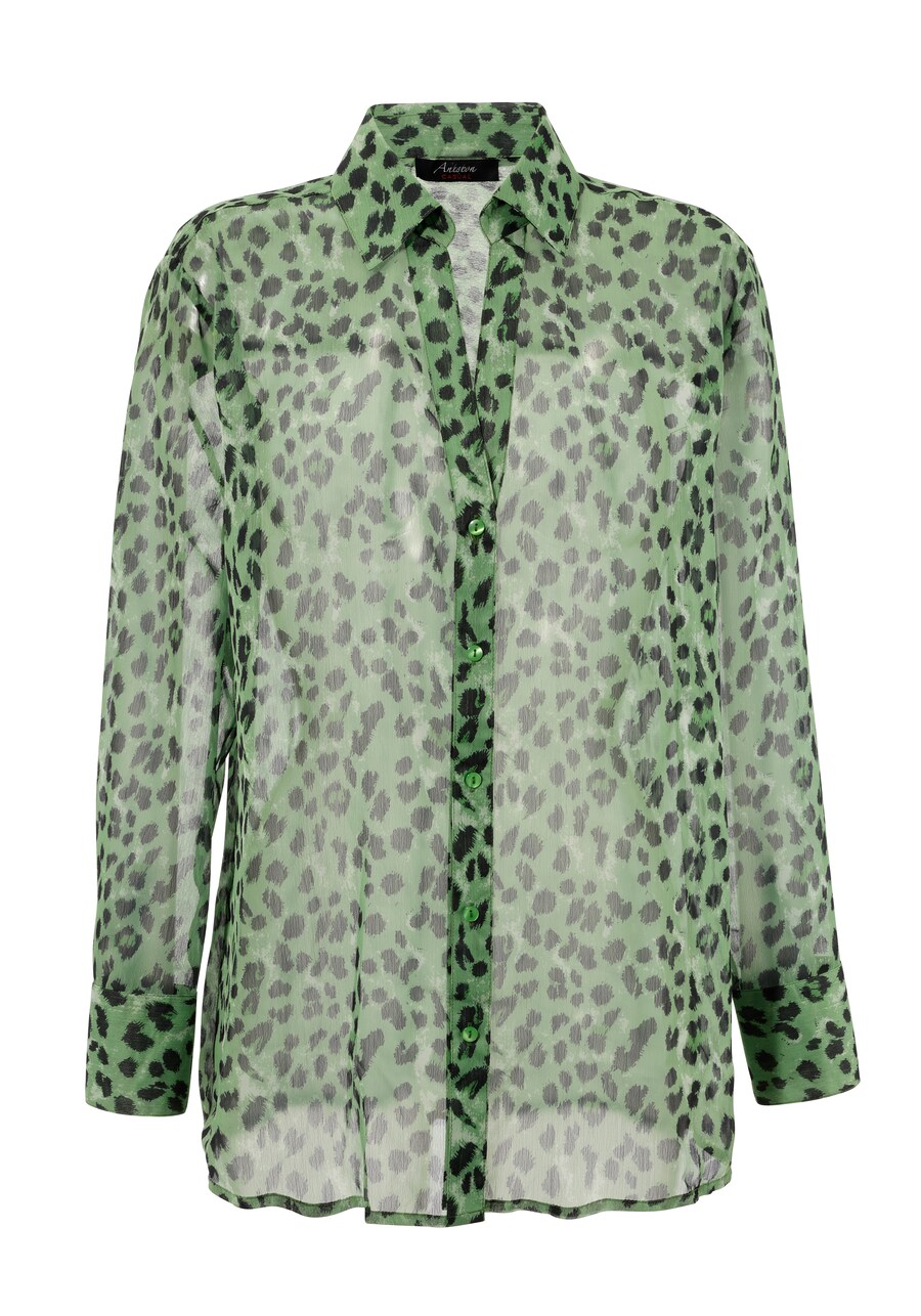 Блуза Aniston CASUAL, Green
Блуза Aniston CASUAL, Green