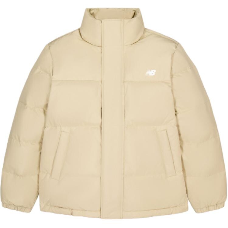 Пуховик мужской хаки New Balance
Пуховик мужской хаки New Balance