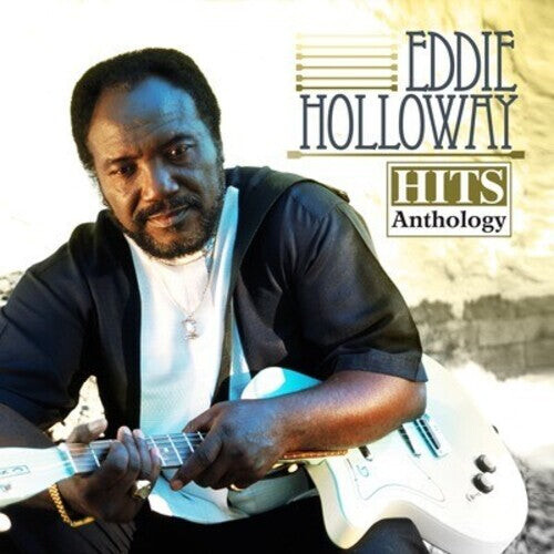CD диск Holloway, Eddie: Hits Anthology
CD диск Holloway, Eddie: Hits Anthology