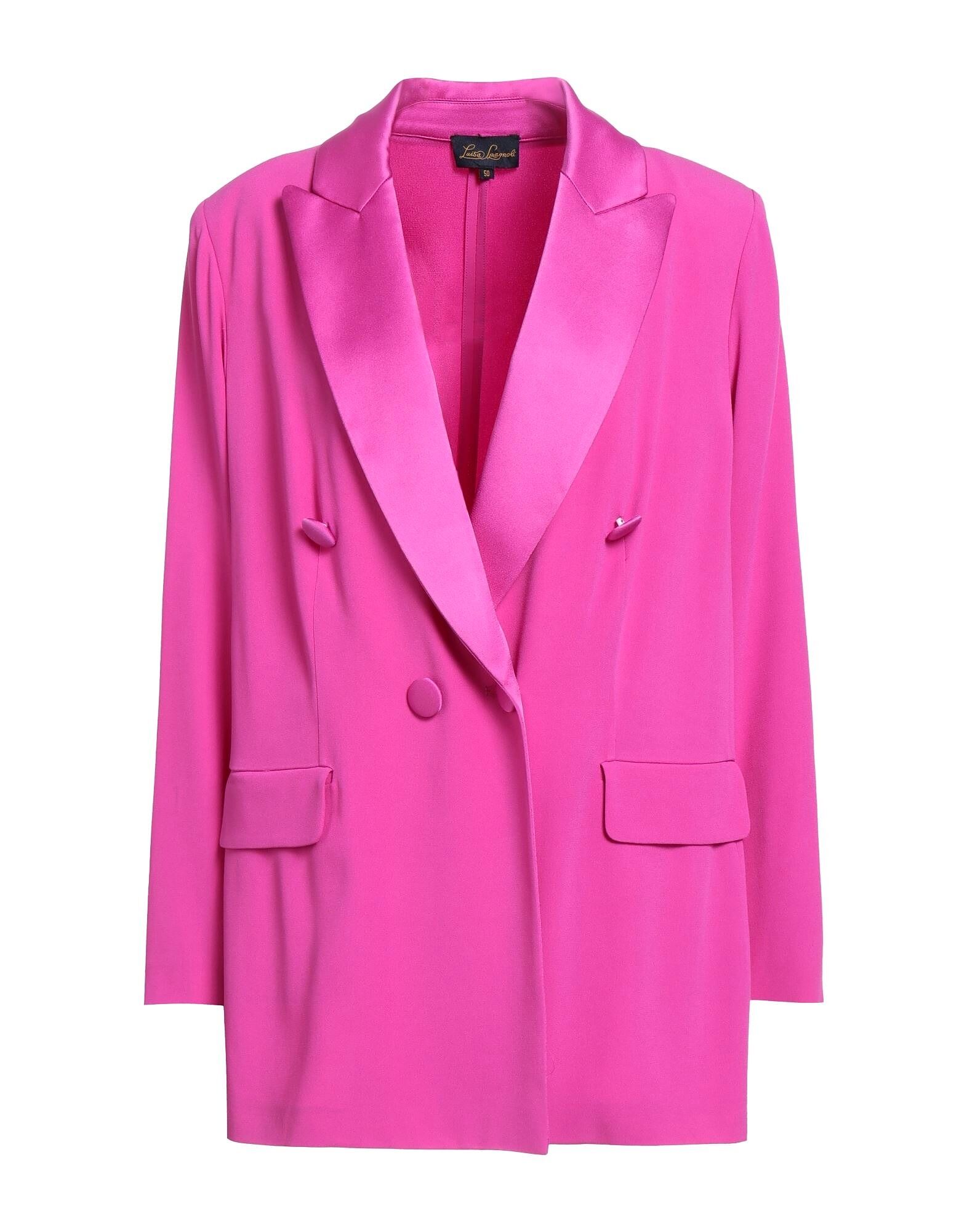 Блейзер Luisa Spagnoli, фуксия
Блейзер Luisa Spagnoli, фуксия