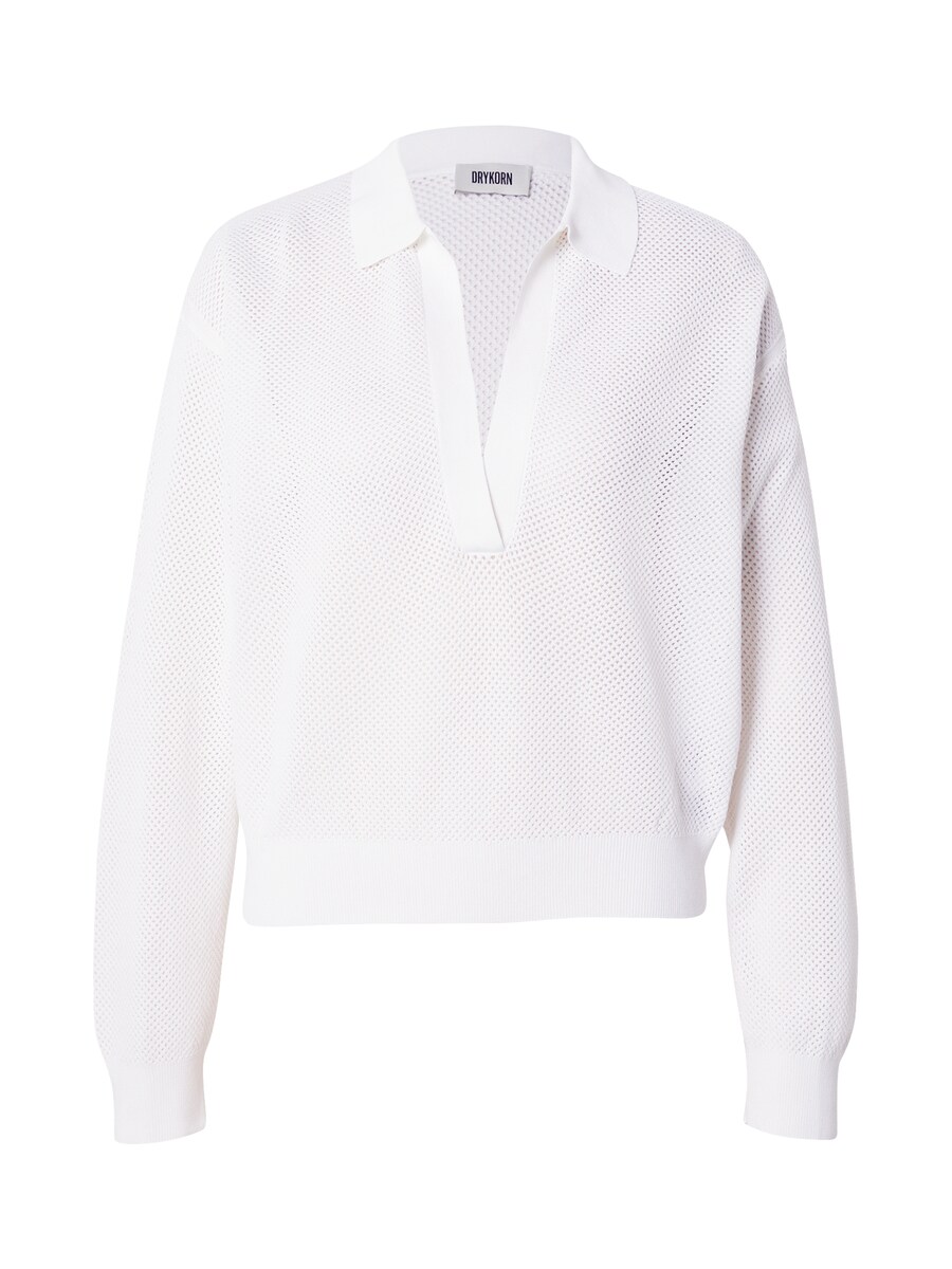 Свитер DRYKORN JORGIA 10, белый
Свитер DRYKORN JORGIA 10, белый