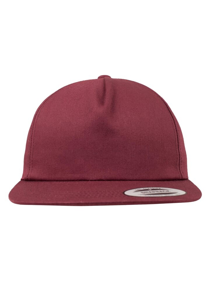 Бейсболка Flexfit 5 Panel, цвет maroon
Бейсболка Flexfit 5 Panel, цвет maroon