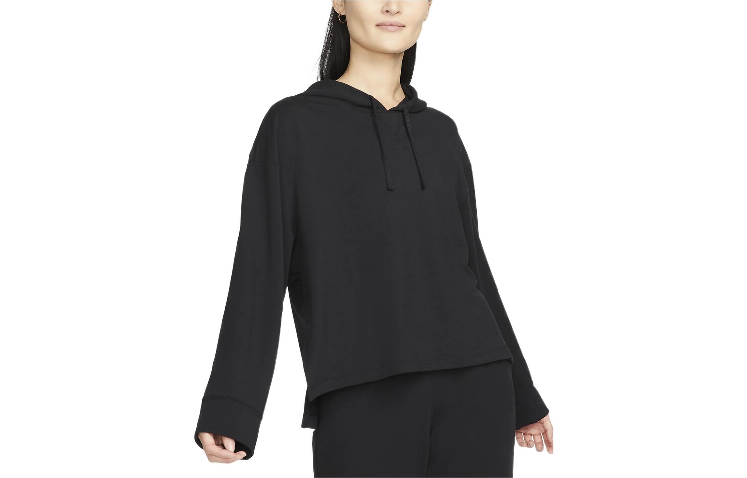 Женская толстовка Nike, цвет Black
Женская толстовка Nike, цвет Black