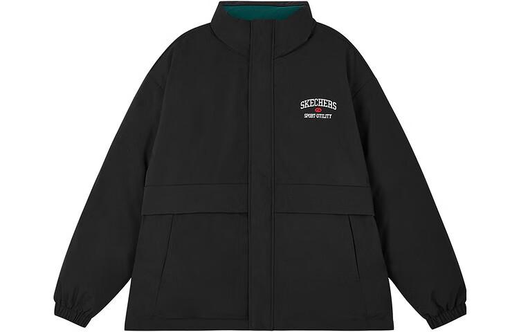 Skechers Яркый пуховик унисекс угольно-черный, Carbon Black/0018
Skechers Яркый пуховик унисекс угольно-черный, Carbon Black/0018