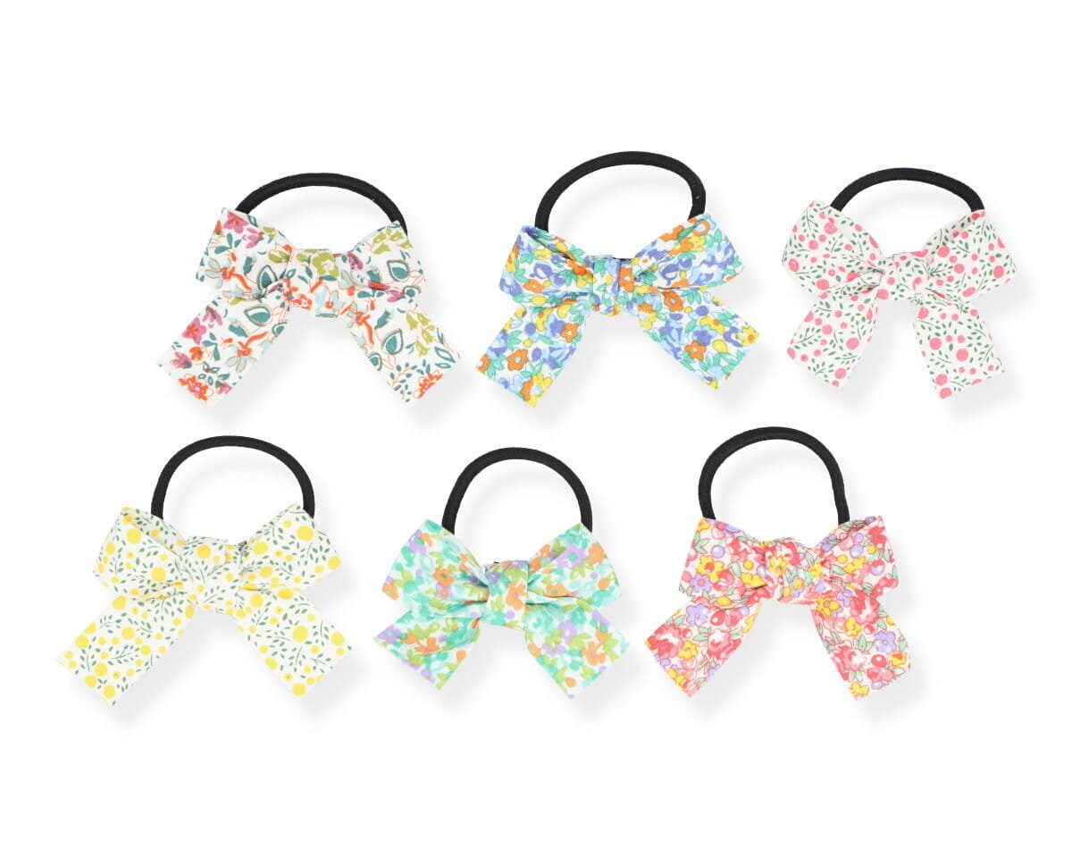 Бантики-резинки, луговые, 6 шт Inna Marka
Бантики-резинки, луговые, 6 шт Inna Marka