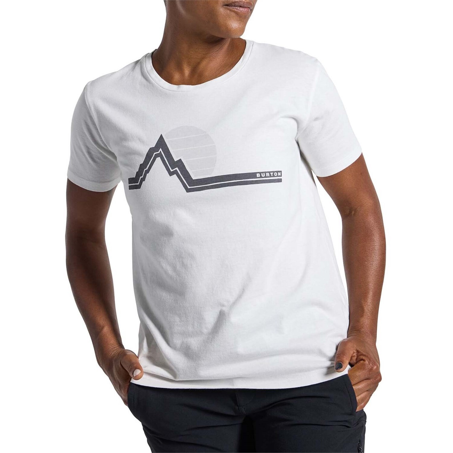 Футболка Burton Classic Retro Short-Sleeve, цвет Stout White, Белый, Футболка Burton Classic Retro Short-Sleeve, цвет Stout White
Футболка Burton Classic Retro Short-Sleeve, цвет Stout White, Белый, Футболка Burton Classic Retro Short-Sleeve, цвет Stout White