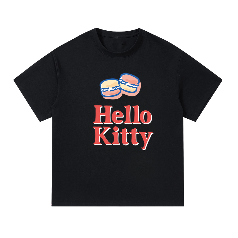 Футболка Hello Kitty Unisex Sanrio, черный
Футболка Hello Kitty Unisex Sanrio, черный