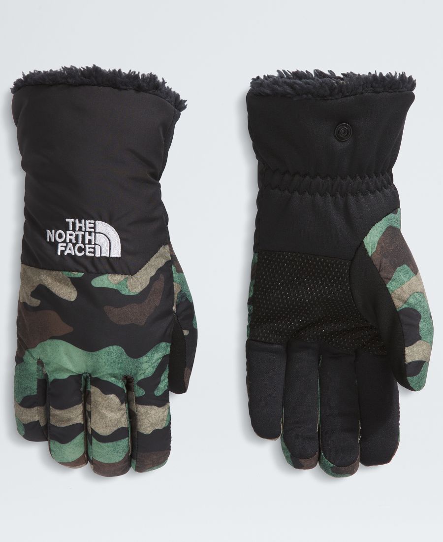 Перчатки Shasta для мальчиков 6-16 лет The North Face, TNF Black TNF Camo Small Print/TNF Black
Перчатки Shasta для мальчиков 6-16 лет The North Face, TNF Black TNF Camo Small Print/TNF Black