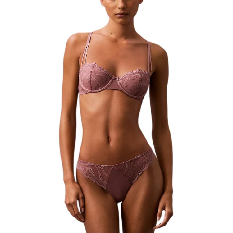 Бюстгальтер Europe Version женский Calvin Klein, розовый
Бюстгальтер Europe Version женский Calvin Klein, розовый