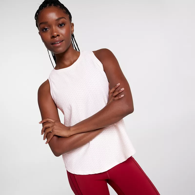 Женская обновленная майка CALIA, цвет Faded Pink
Женская обновленная майка CALIA, цвет Faded Pink