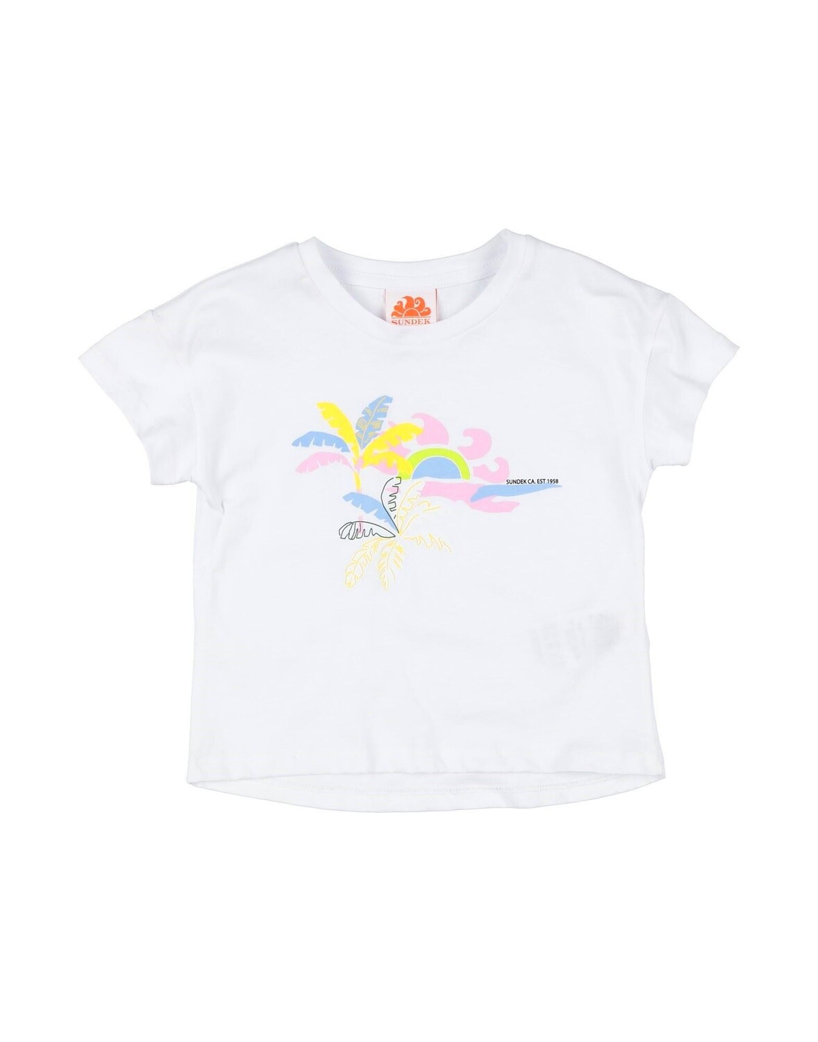 Футболка Sundek, белый
Футболка Sundek, белый