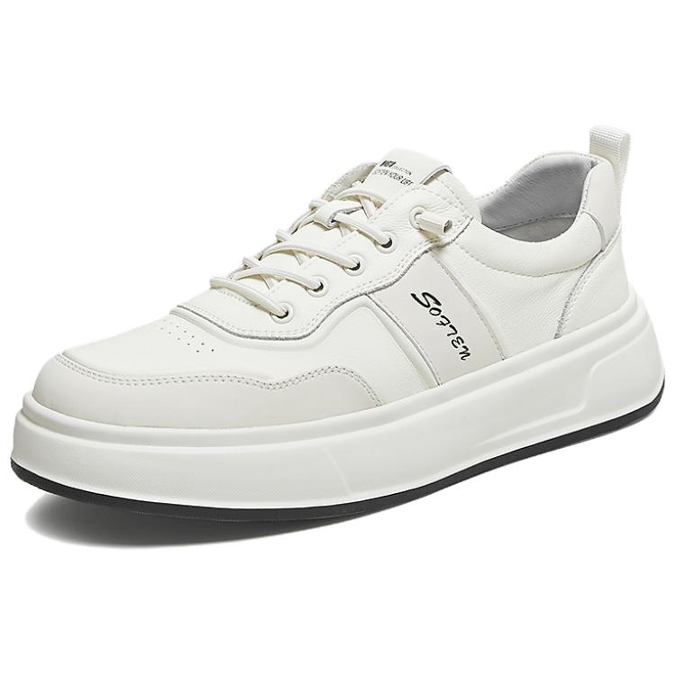 BASTO Легкие мужские лоу-топы для скейтбординга белые, цвет White
BASTO Легкие мужские лоу-топы для скейтбординга белые, цвет White