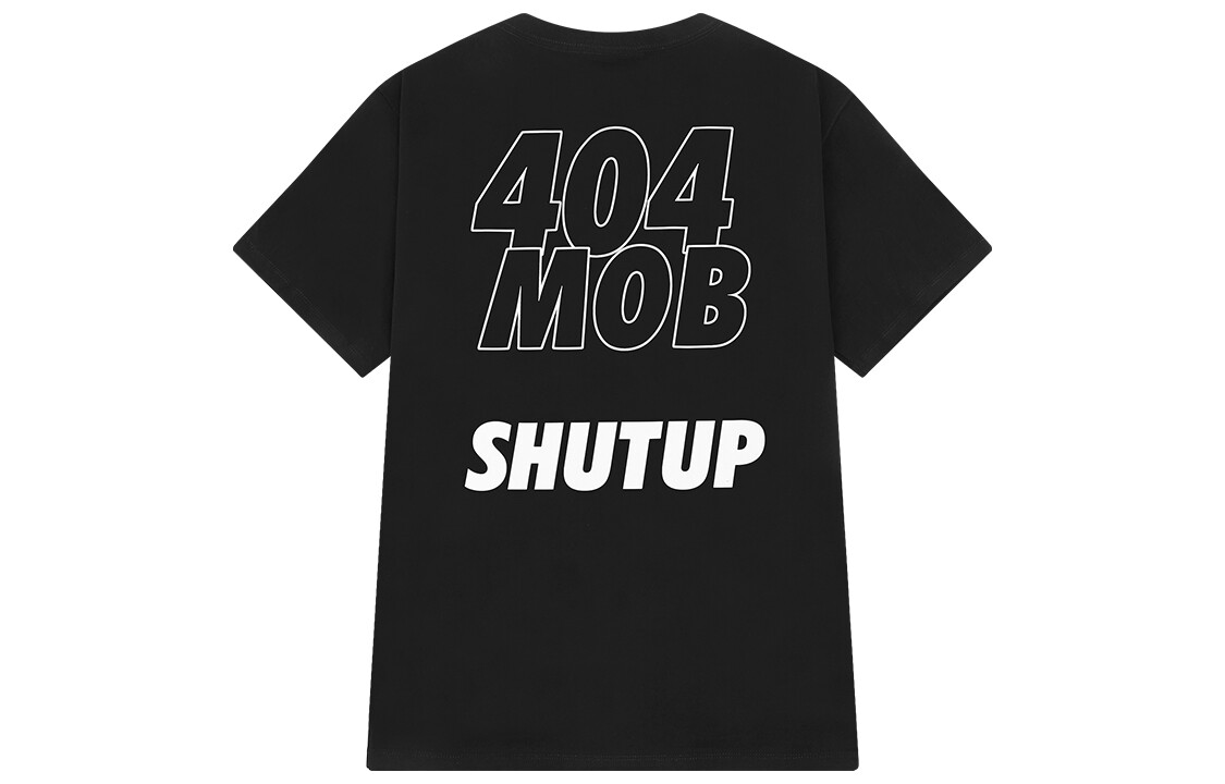 Футболка унисекс 404MOB GANG, Зеленый
Футболка унисекс 404MOB GANG, Зеленый