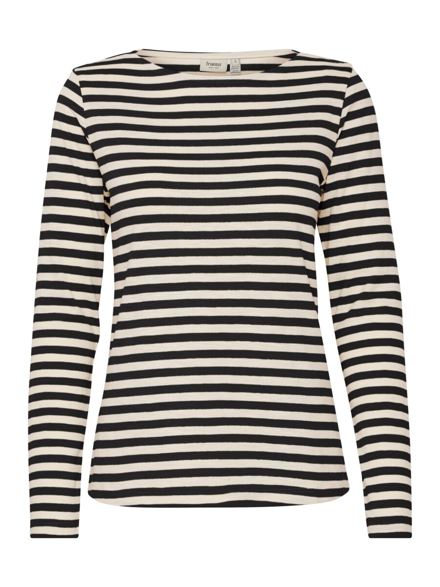 Лонгслив Fransa Mye, Black
Лонгслив Fransa Mye, Black