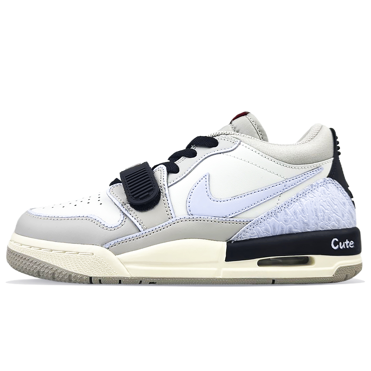 Баскетбольные кроссовки Legacy 312 с низкой амортизацией для детей и подростков Jordan, белый
Баскетбольные кроссовки Legacy 312 с низкой амортизацией для детей и подростков Jordan, белый