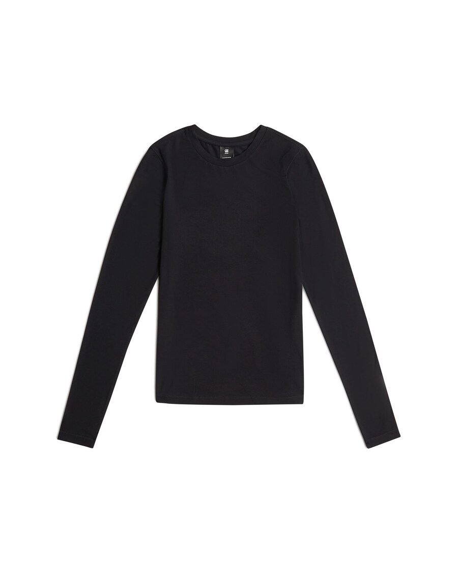 Рубашка G-STAR Crew, черный
Рубашка G-STAR Crew, черный