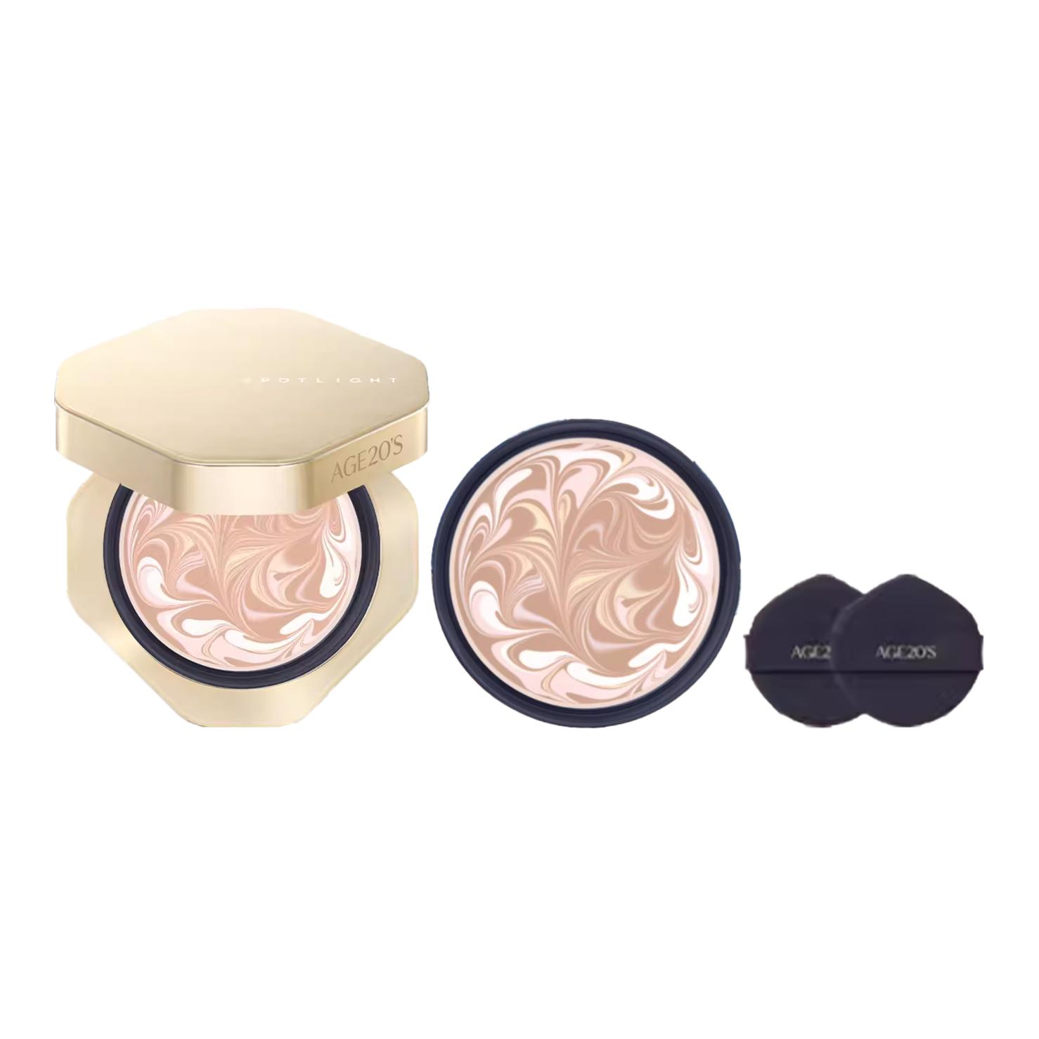 Air Cushions Women's Aekyung 20's Age
Air Cushions Women's Aekyung 20's Age