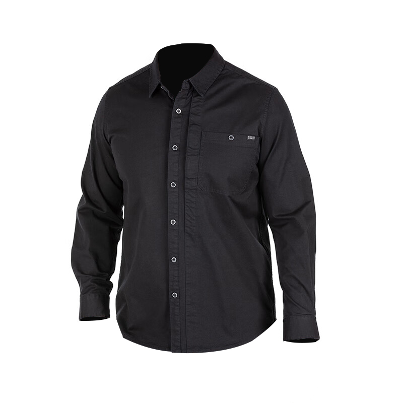 Мужская рубашка 5.11, черный
Мужская рубашка 5.11, черный