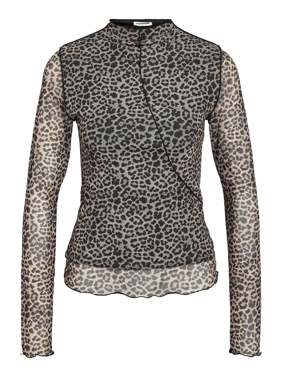 Лонгслив Noisy may Shirt NMSTEFFI, цвет kitt
Лонгслив Noisy may Shirt NMSTEFFI, цвет kitt