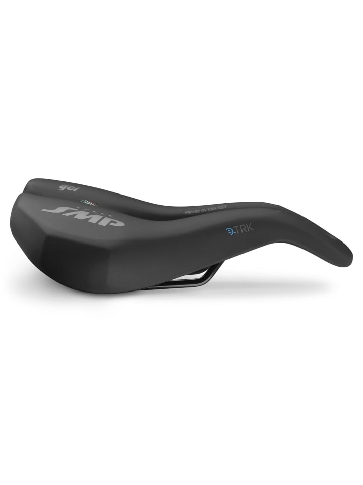 SelleSMP Седло для электровелосипеда E-TRK Gel, черное
SelleSMP Седло для электровелосипеда E-TRK Gel, черное
