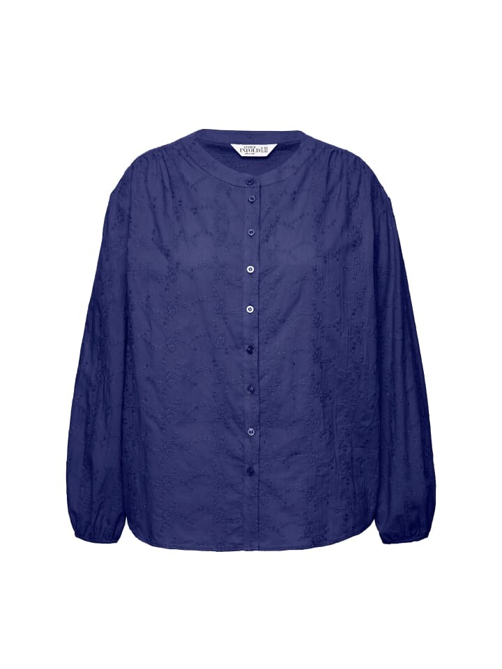 Блуза Studio Untold, темно-синий
Блуза Studio Untold, темно-синий