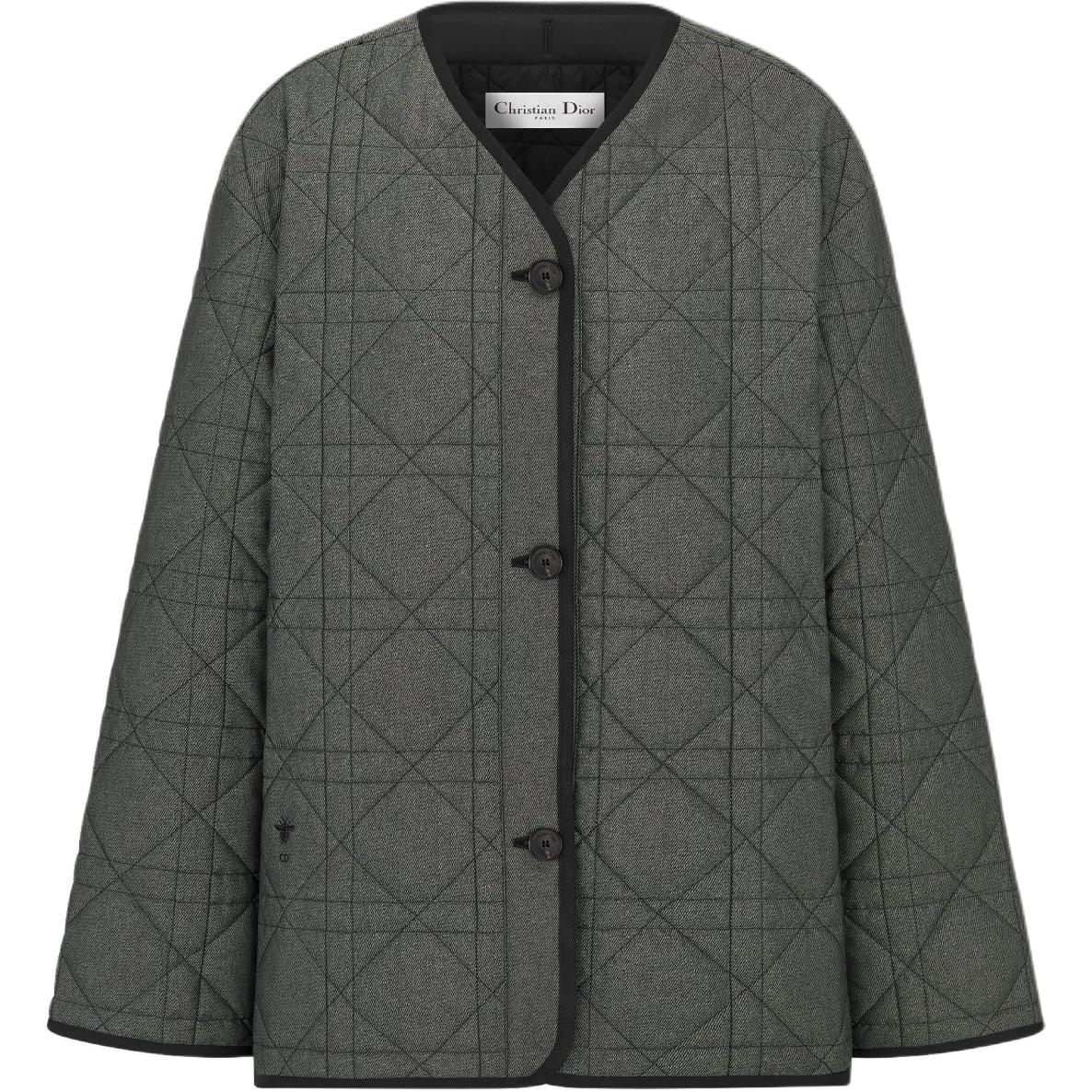 DIOR Серое женское пальто, Gray
DIOR Серое женское пальто, Gray