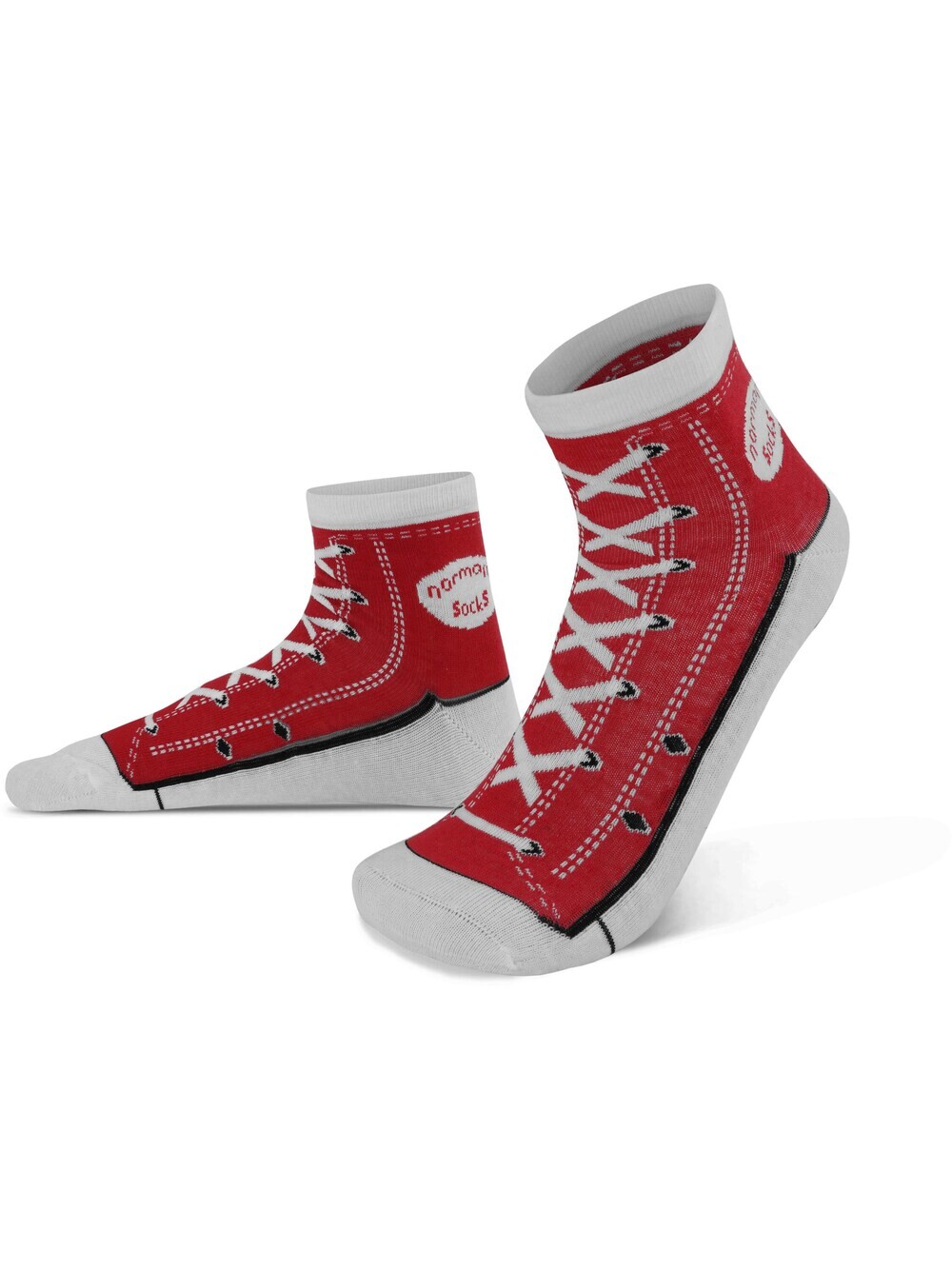 Носки normani, красный белый
Носки normani, красный белый