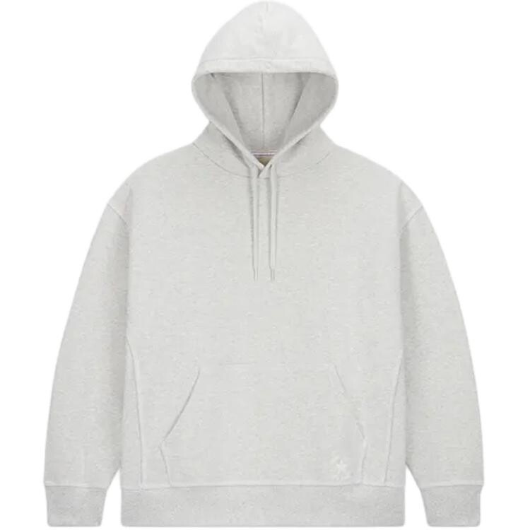 FW23 Gold Label Series Толстовка унисекс светло-серая Converse, серый
FW23 Gold Label Series Толстовка унисекс светло-серая Converse, серый