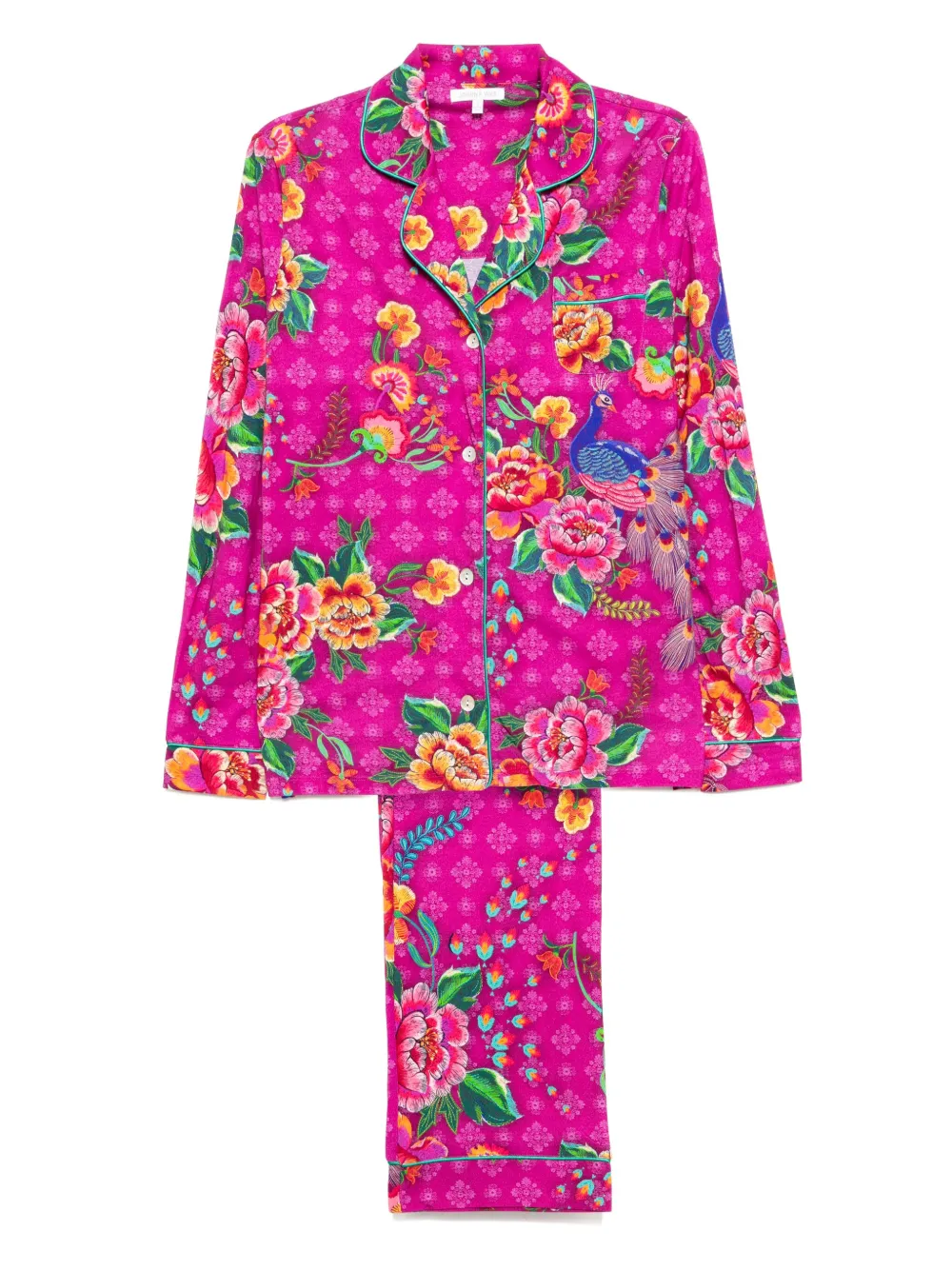 Пижама The Carly Johnny Was, розовый
Пижама The Carly Johnny Was, розовый