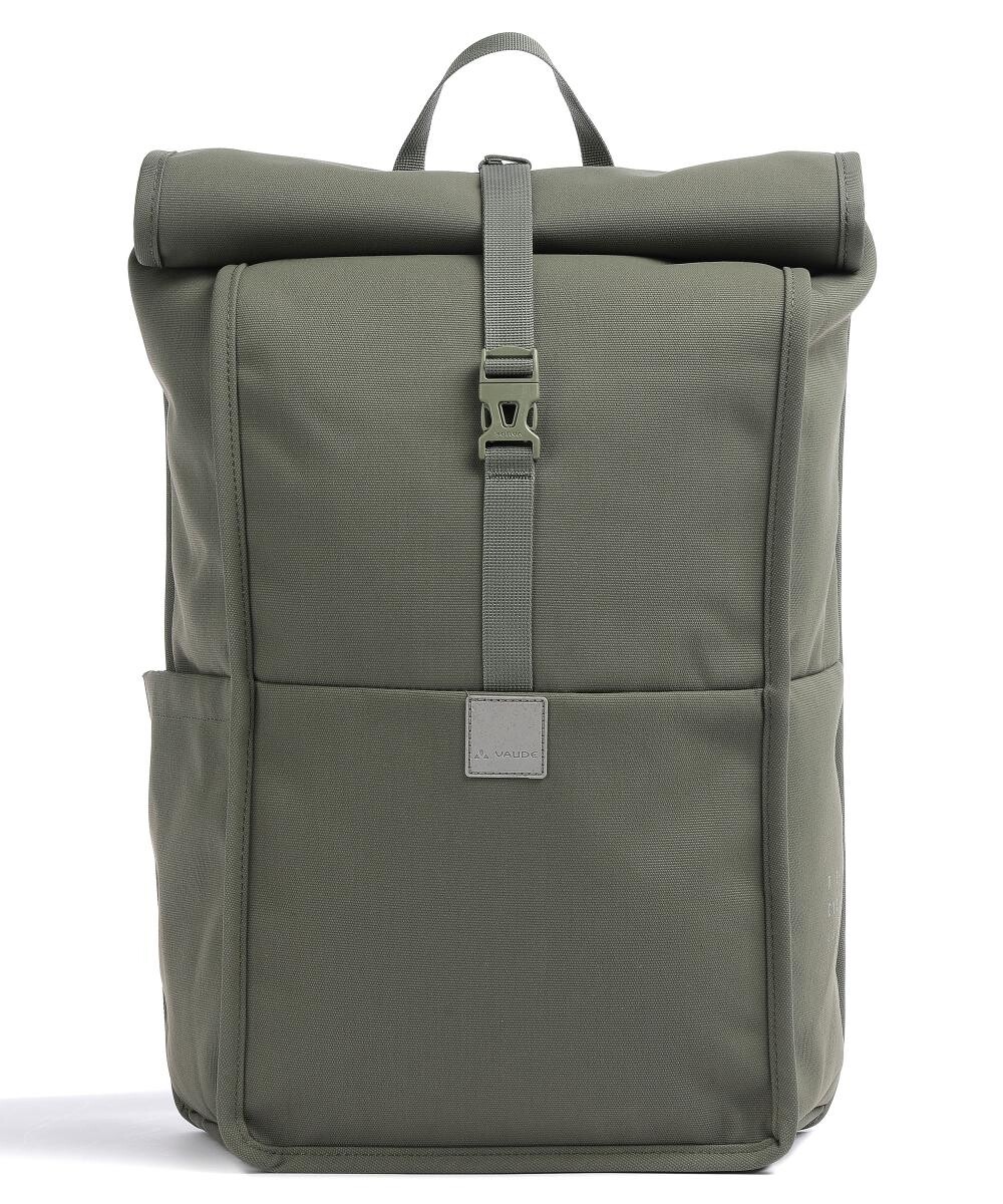 Рюкзак Urban Coreway Rolltop 15 дюймов, холст, переработанный полиэстер Vaude, хаки
Рюкзак Urban Coreway Rolltop 15 дюймов, холст, переработанный полиэстер Vaude, хаки