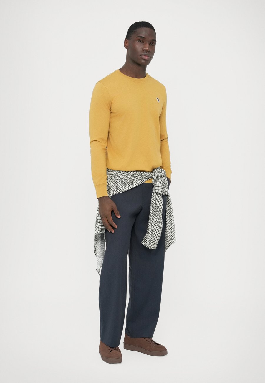 Топ PS Paul Smith ZEBRA UNISEX, Ochre Yellow/Yellow
Топ PS Paul Smith ZEBRA UNISEX, Ochre Yellow/Yellow