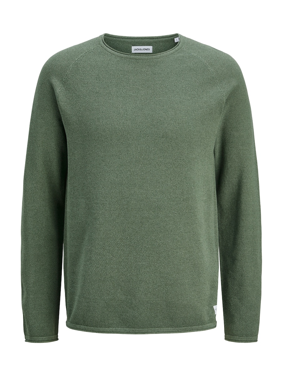 Свитер обычного кроя JACK & JONES JJEHILL, темно-зеленый
Свитер обычного кроя JACK & JONES JJEHILL, темно-зеленый