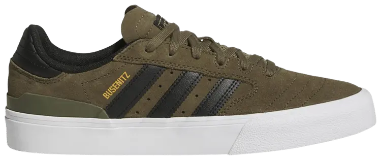 Кроссовки adidas Busenitz Vulc 2 'Olive Strata', зеленый
Кроссовки adidas Busenitz Vulc 2 'Olive Strata', зеленый