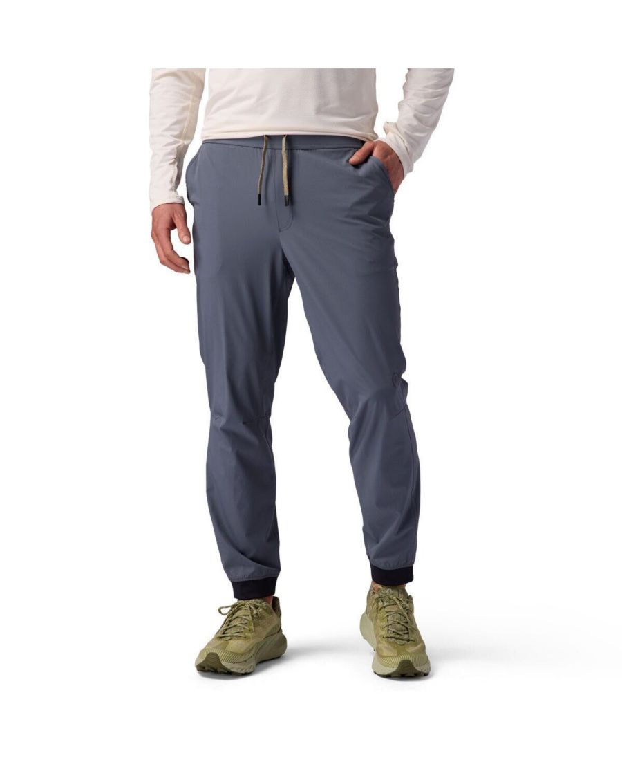 Мужские беговые брюки Backcountry Destination Jogger Backcountry, Turbulence
Мужские беговые брюки Backcountry Destination Jogger Backcountry, Turbulence