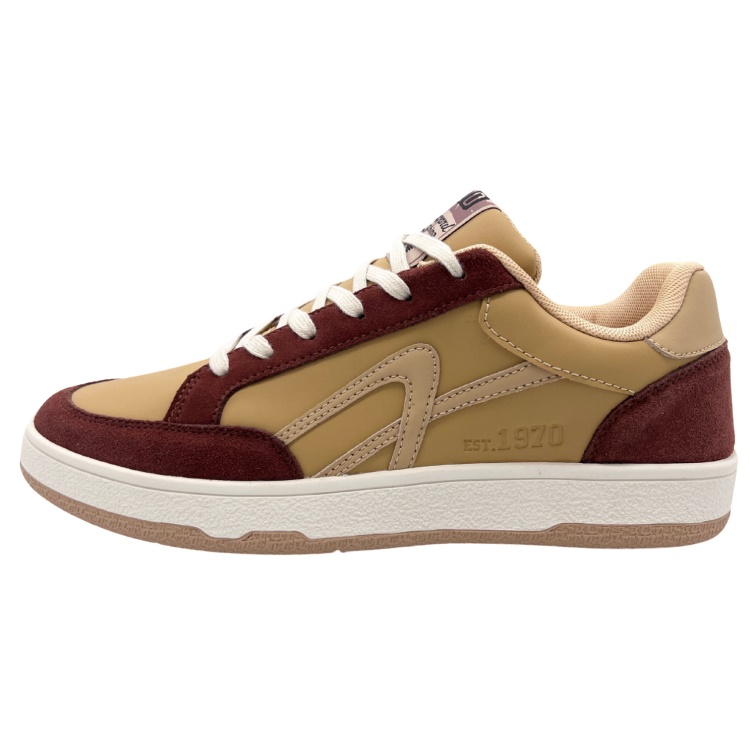 Кроссовки для скейтбординга с противоскользящей подошвой, износостойкие, мужские, кофейного цвета QIANJIN, Coffee
Кроссовки для скейтбординга с противоскользящей подошвой, износостойкие, мужские, кофейного цвета QIANJIN, Coffee