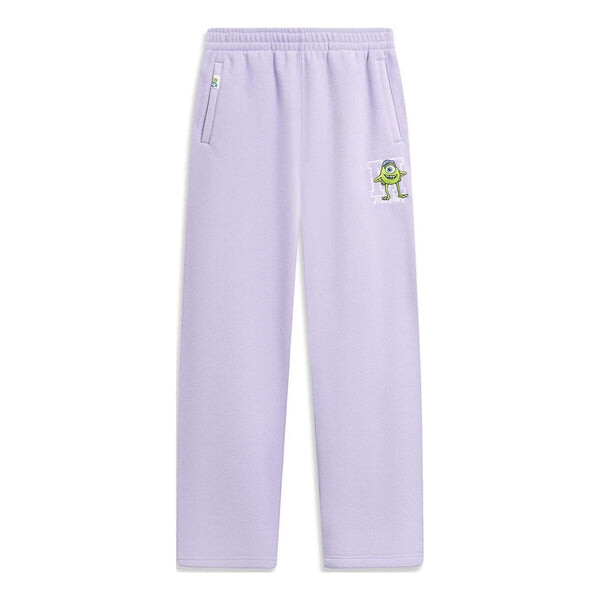 Штаны x disney monster university с принтом флисовые спортивные штаны Li-Ning, фиолетовый
Штаны x disney monster university с принтом флисовые спортивные штаны Li-Ning, фиолетовый