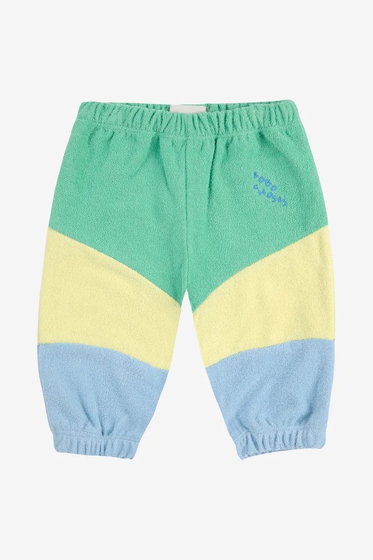 Брюки спортивные детские Bobo Choses, зеленый
Брюки спортивные детские Bobo Choses, зеленый