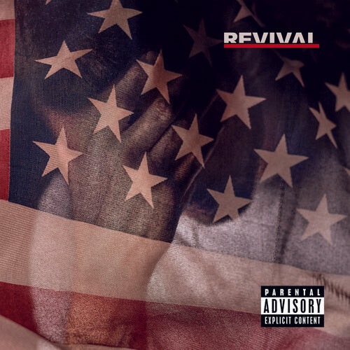CD диск Eminem: Revival
CD диск Eminem: Revival