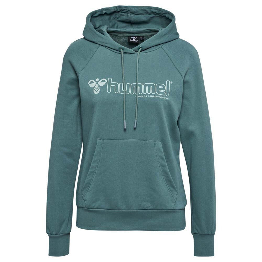 Худи Hummel Noni 2.0, зеленый
Худи Hummel Noni 2.0, зеленый