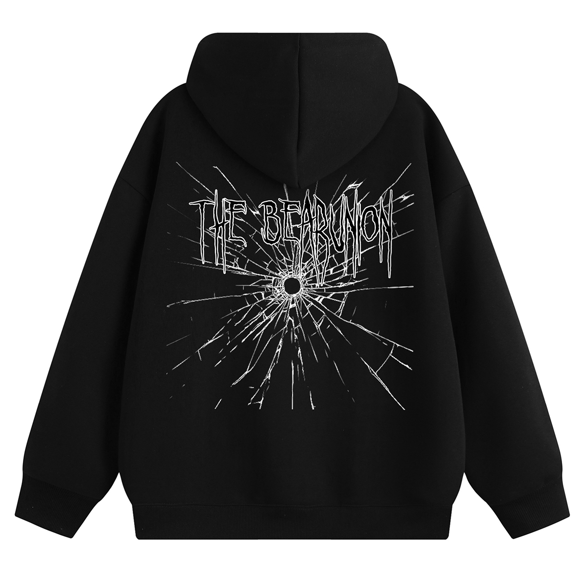 Свитшот Unisex BEAR UNION, черный
Свитшот Unisex BEAR UNION, черный