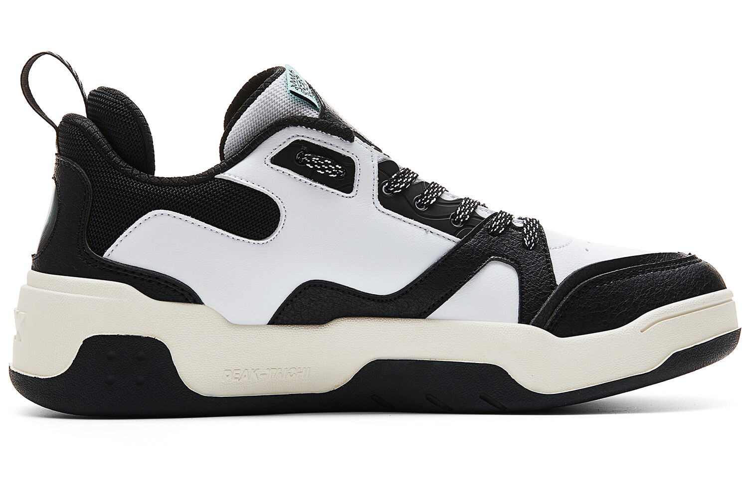 Кроссовки PEAK Skateboarding Shoes Men Low-top White/Black, белый/черный
Кроссовки PEAK Skateboarding Shoes Men Low-top White/Black, белый/черный