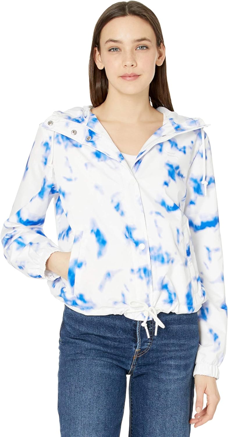 Женская винтажная ветровка-дождевик Levi's с капюшоном, синий
Женская винтажная ветровка-дождевик Levi's с капюшоном, синий