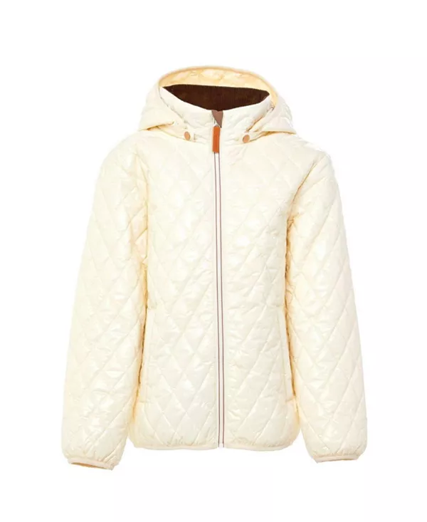 Стеганая пуховая куртка унисекс - для младенцев, маленьких детей, детей постарше. Northern Classics, белый
Стеганая пуховая куртка унисекс - для младенцев, маленьких детей, детей постарше. Northern Classics, белый