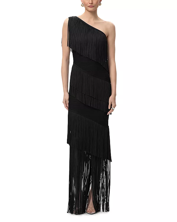 Платье Элеоноры Hervé Léger, черный
Платье Элеоноры Hervé Léger, черный