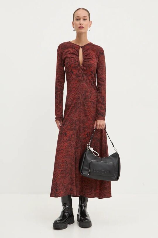 ЛАС-ВЕГАС платье Desigual, красный
ЛАС-ВЕГАС платье Desigual, красный